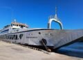 Transport: The Isla de la Juventud ‘ferry’ breaks down again