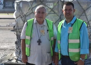 Donations: Cáritas receives help from the US for vulnerable families in Artemisa