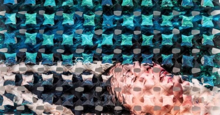 Mabel Poblet explores identity and memory in an exhibition in Santa Fe