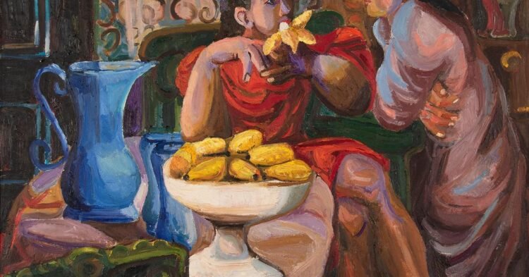 Cuban pictorial modernity says goodbye to Miami with a historical exhibition