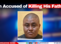 Son Accused of Killing His Father