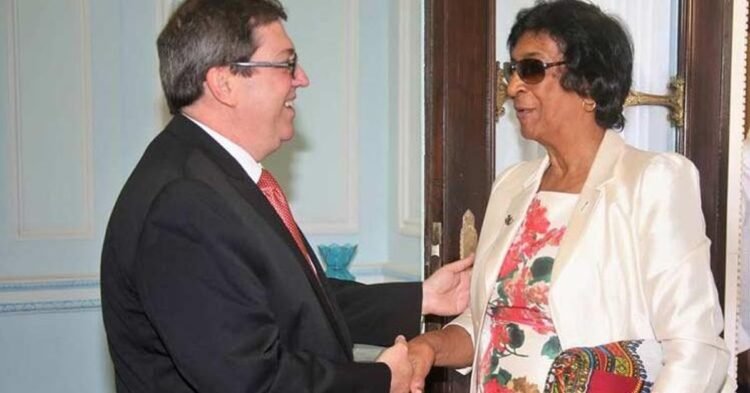 Nobel: Navi Pillay was never concerned about rights in Cuba and China