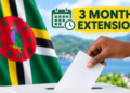 Thirty organizations call for voter confirmation extension in Dominica