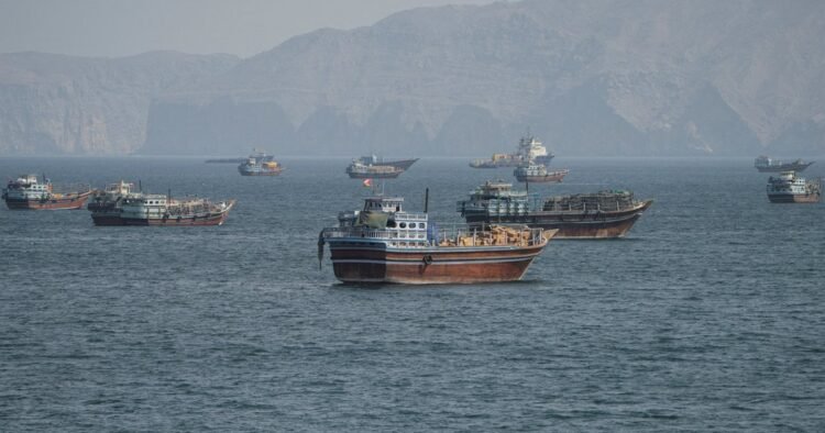 Two Indian sailors missing after vessel attacked off Oman