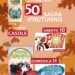 The Autumn Festival returns to Casole: two days of celebration for the 50th anniversary