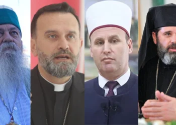 The appeal of religious leaders after the meeting with President Begaj: Citizens should be heard, the parties should choose dialogue on the conflict