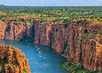 Gandikota’s timeless landscape faces modern-day pressures