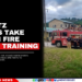 Succotz Youths Train in Fire Safety
