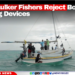 Caye Caulker Fishers Reject Boat Tracking Devices