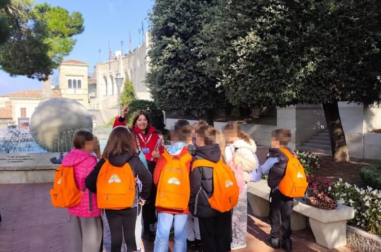 San Marino, the educational path “On the trail of freedom” begins