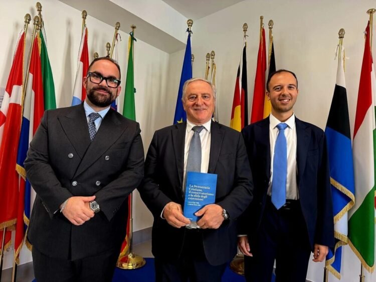 The San Marino Christian Democratic tradition at the center of the European debate