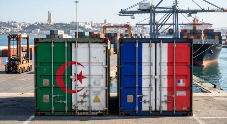 Almost complete closure of French exports to Algeria – Al-Shorouk Online
