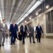 Minister Frank Ábrego visits maximum containment prison in Costa Rica and evaluates its model, according to Infobae