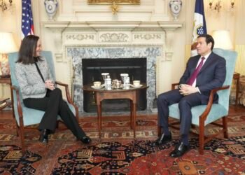 Marco Rubio denies that the United States is hindering the return of María Corina Machado to Venezuela