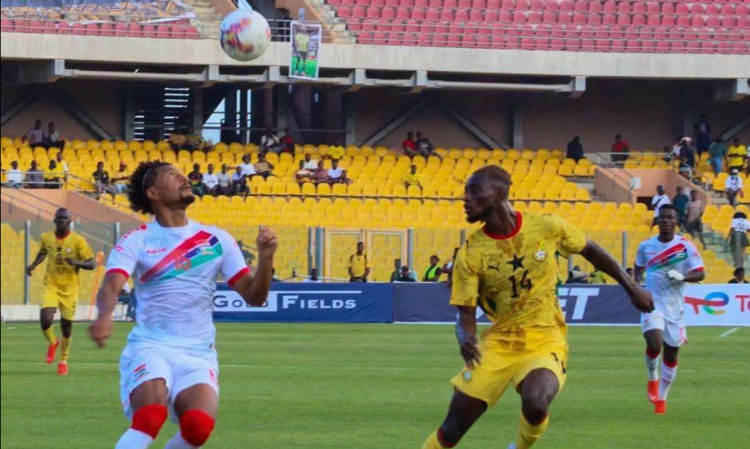 Loud surprises in the second round of the 2027 African Cup of Nations qualifiers – Al-Shorouk Online