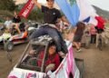 Autocross, the San Marino Lola Dall’Olmo finishes second among the girls in the SEAC Challenge