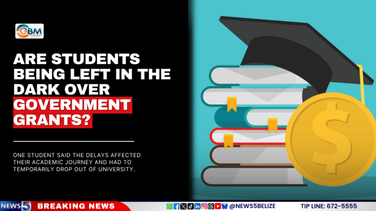 Are Students Being Left in the Dark Over Government Grants?