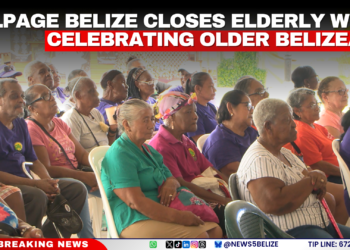 HelpAge Belize Closes Elderly Week Celebrating Older Belizeans