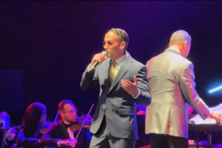 Willie Colón’s son takes the stage to honor his legacy