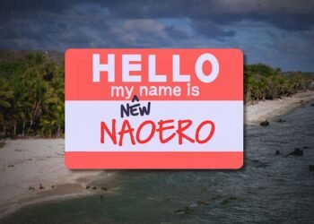 This tiny country wants you to call it by its new name