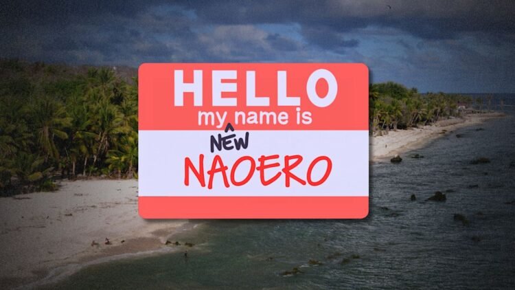 This tiny country wants you to call it by its new name
