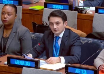 Azerbaijan raises issue of landmine threat at UN