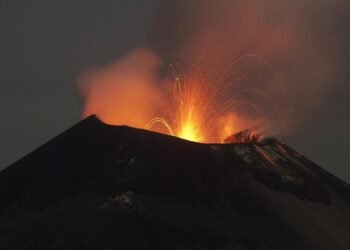 New islands appear after Indonesia’s Anak Krakatau volcano erupts