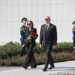 Footage of President Ilham Aliyev’s visit to Victory Park with First Lady Mehriban Aliyeva posted on his social media (VIDEO)