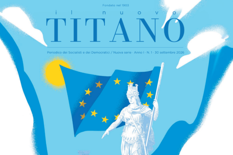 Il Nuovo Titano returns to newsstands: the PSD newspaper restarts after twenty years