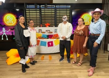 Sugar City Celebrates Mestizo Heritage Through Día de los Muertos Traditions