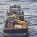 Crane operator discharged after Perenco platform incident