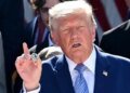 Trump rules out a US attack on Iran before the November elections