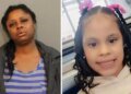 Woman accused of stabbing seven-year-old girl to death in Chicago