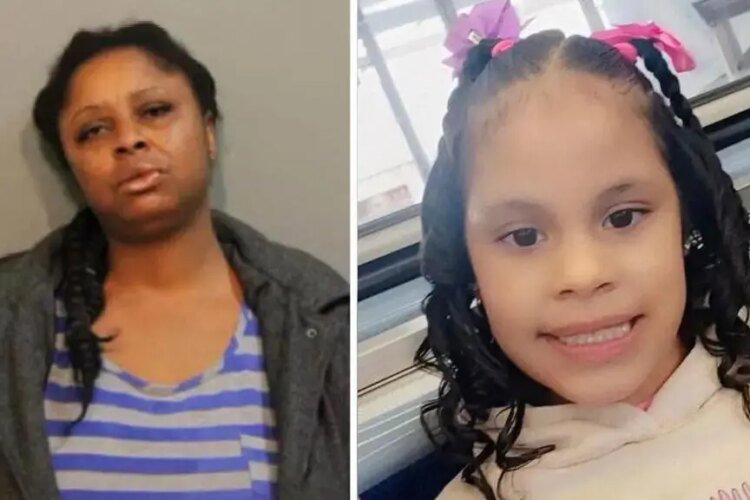 Woman accused of stabbing seven-year-old girl to death in Chicago