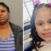 Woman accused of stabbing seven-year-old girl to death in Chicago