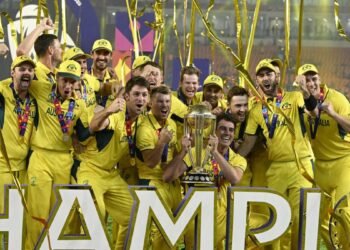 ICC ODI World Cup 2027: Full schedule, venues and India matches