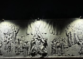 Across the New Silk Road: A journey through Uzbekistan