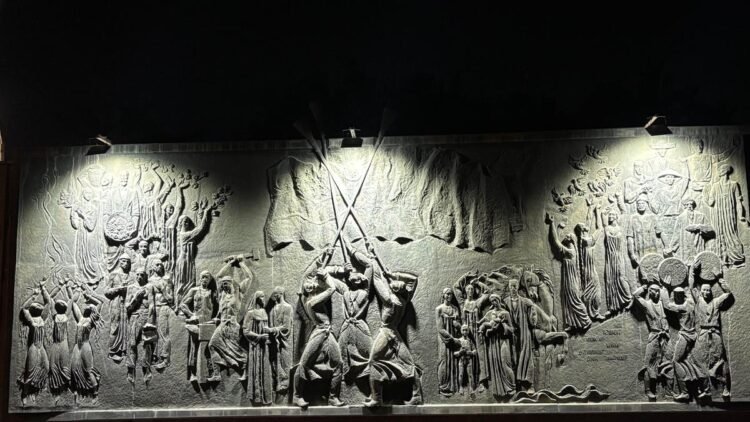 Across the New Silk Road: A journey through Uzbekistan