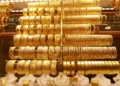 An ounce of gold sells for $4,200