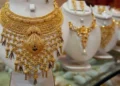 An ounce of gold sells for $4180