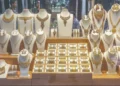 An ounce of gold is sold for $4046