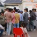 Yesterday, about 100 families of Afghan refugees returned to the country