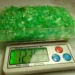 About 6,000 carats of emerald were sold