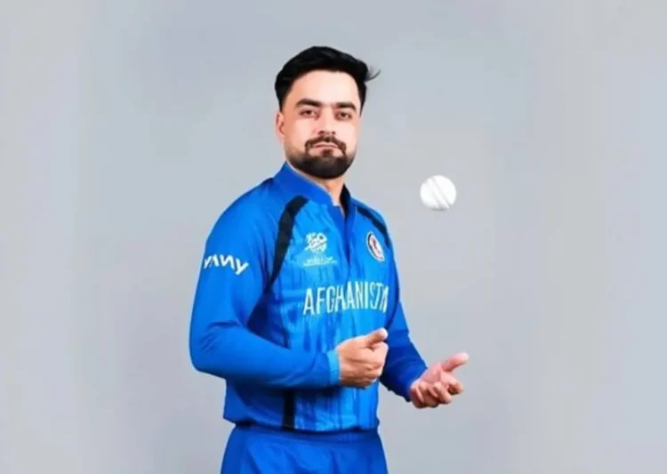 Rashid Khan still holds the first position in the ranking of ODI bowlers