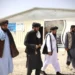 Bakhtar agency chief Spin visited the refugee camp in Boldak