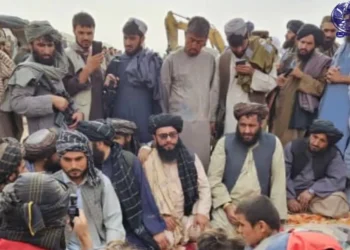 Takhar 10 people trapped in a mine were rescued