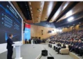 The Minister of Industry and Trade attended the general conference of Belarus Industry Week