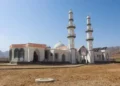A mosque was built in Farah at a cost of 32 million Afghanis