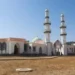 A mosque was built in Farah at a cost of 32 million Afghanis