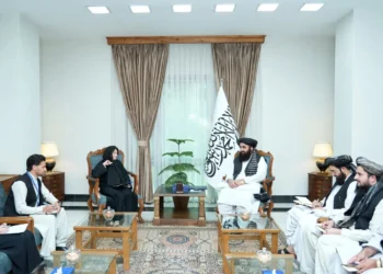 The Minister of Foreign Affairs met with the Deputy Secretary-General of the United Nations on political and peace-building matters